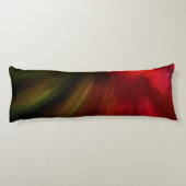 Lichaamslang "Kleurtextuurweergave" Lichaamskussen (Achterkant)