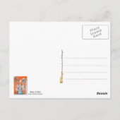 Lichaamslichaam Briefkaart (Achterkant)