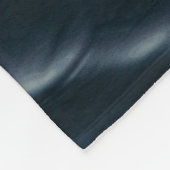 Lichaamslichaam in de ochtend fleece deken (Hoek)