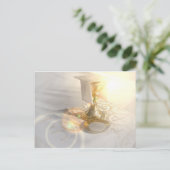 Lichaamslichaam van Christus Briefkaart (Staand voorkant)