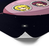 Lichaamslichamen Poster (Hoek)