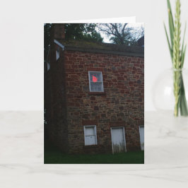 lichaamsloze verschijning kaart