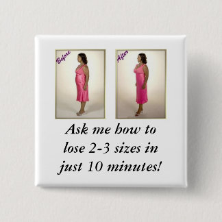 Lichaamsmagische Button