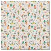 Lichaamspositiefstructuur Stof (Swatch)