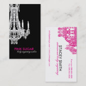 Lichaamssuiker Visitekaartje (Voorkant / Achterkant)