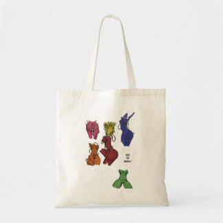 lichaamstas tote bag