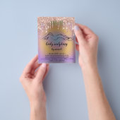 Lichaamsvulling Schroefdruppels Roos Wellness Flye Flyer (Hand)