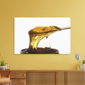 Lichaamswas Canvas Afdruk (Insitu (Woonkamer))