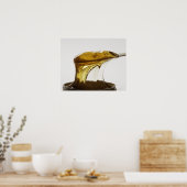 Lichaamswas Poster (Keuken)