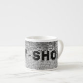 Lichaamswinkel Espresso Kop (Voorkant rechts)