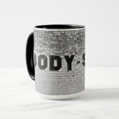 Lichaamswinkel Mok (Voorkant links)