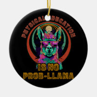 Lichamelijke opvoeding is geen Prob Llama Grappige