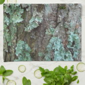 Lichen Bark Theedoek (Gevouwen)