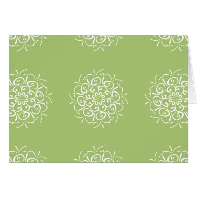 Lichen Mandala (Devant horizontal)