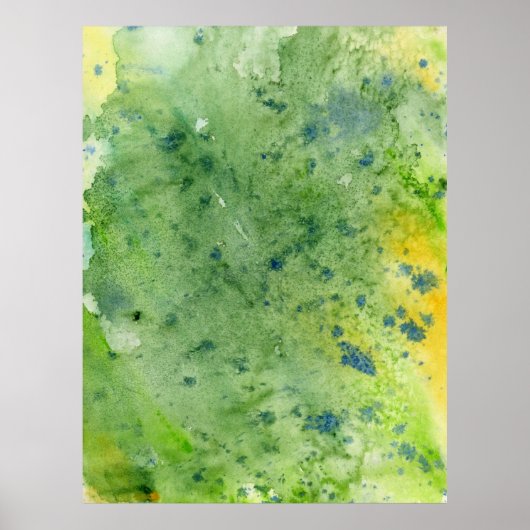 Lichen Poster (Voorkant)