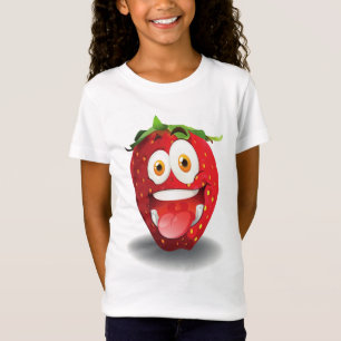 lichi, T-shirt Girls Jersey