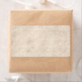Licht Antiek papier achtergrond Etiket (Insitu)