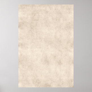 Licht  Antiek papier achtergrond Poster