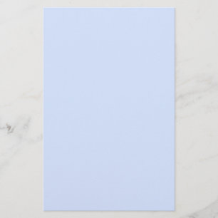 Licht Babyblauw Briefpapier