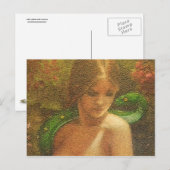 LICHT BEKNOPEN BRIEFKAART (Voorkant / Achterkant)