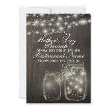 Licht bijtende moederdag Brunch