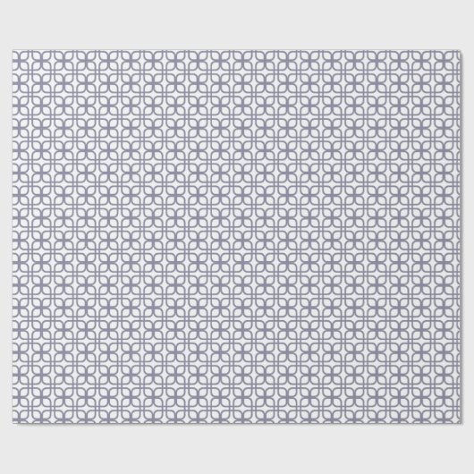 Licht blauw cadeaupapier (Vlak)