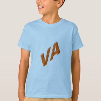 Licht blauw shirt CHOCOLAT VIRGINIA