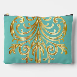 Licht Blauwgroen, Kerstcadeaus Authority®Large Etui