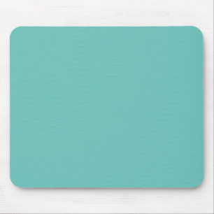 Licht Blauwgroen, noordelijk licht Blauwe Mousepad Muismat