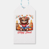 Licht boven duisternis cadeaulabel (Voorkant)