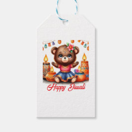 Licht boven duisternis cadeaulabel