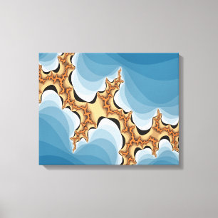 LICHT CANVAS AFDRUK