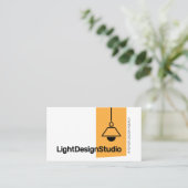 Licht Chandler Interieur Ontwerp Architect Meubila Visitekaartje (Staand voorkant)