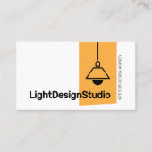Licht Chandler Interieur Ontwerp Architect Meubila Visitekaartje (Voorkant)