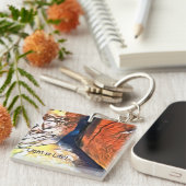 Licht: De kust van Stony Crevasse tot Sleutelhanger (Voorkant Rechts)