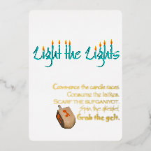 Licht de Lights Chanokah