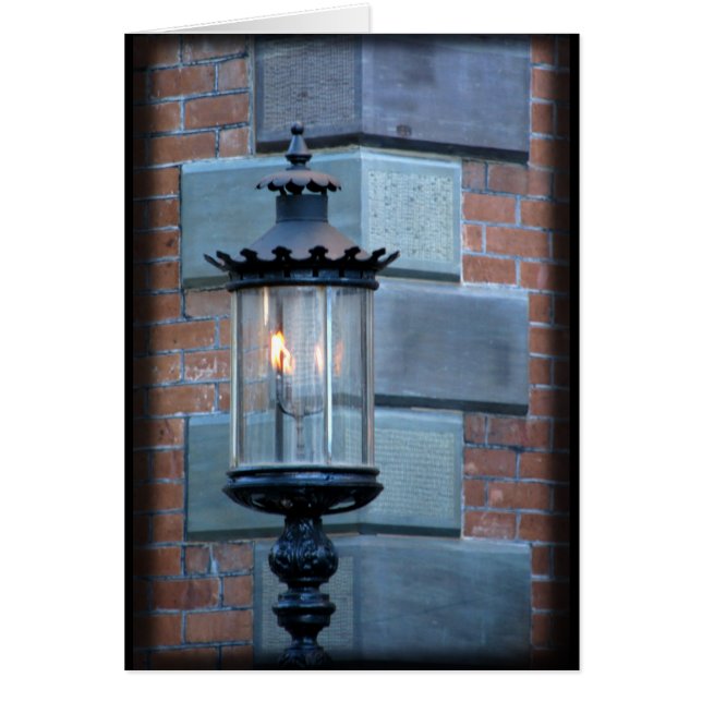 Licht de weg (Voorkant)