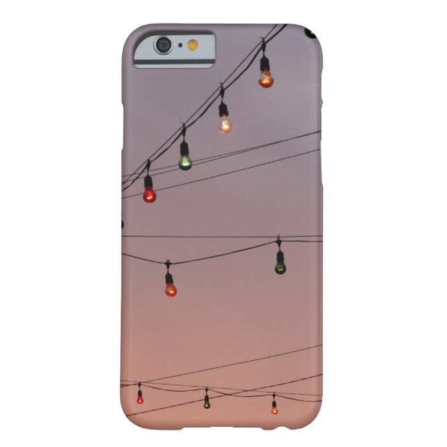Licht de weg Case-Mate iPhone case (Achterkant)