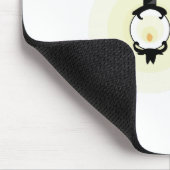 Licht de weg muismat (Hoek)