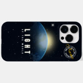 Licht der Wereld | Case-Mate iPhone Case (Achterkant (horizontaal))
