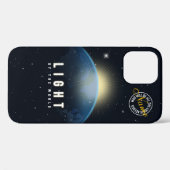 Licht der Wereld Case-Mate iPhone Case (Achterkant (horizontaal))