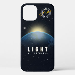 Licht der Wereld iPhone 12 Hoesje
