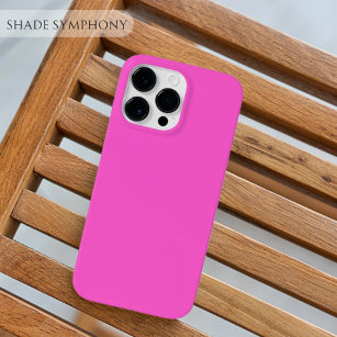 Licht Diep Roze Één van Beste Stevige Roze Schaduw Samsung Galaxy S6 Hoesje