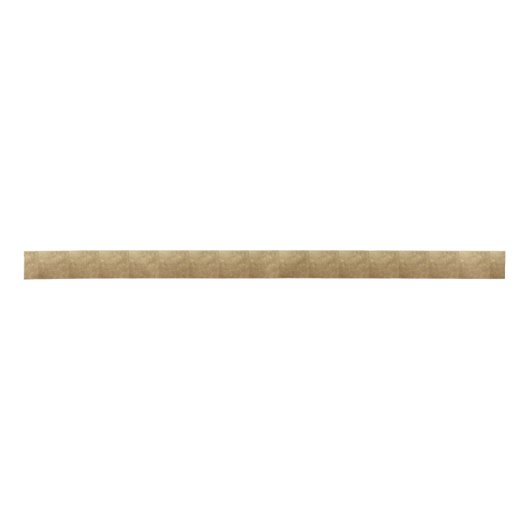 Licht donker goud mengt elegant lint (Voorkant)