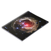Licht Echo Notitieboek (Linkerzijde)