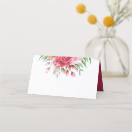 Licht en donkerroze roze stemtafel