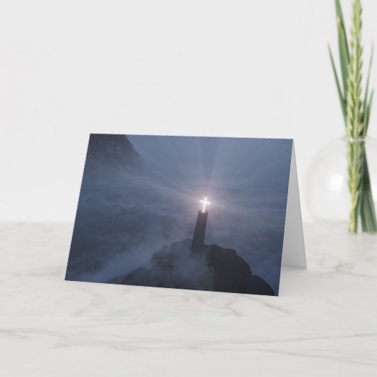 Licht- en Heilskard Kaart (Voorkant)