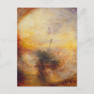 Licht en Kleur (Goethe's Theorie), J.M.W. Turner Briefkaart