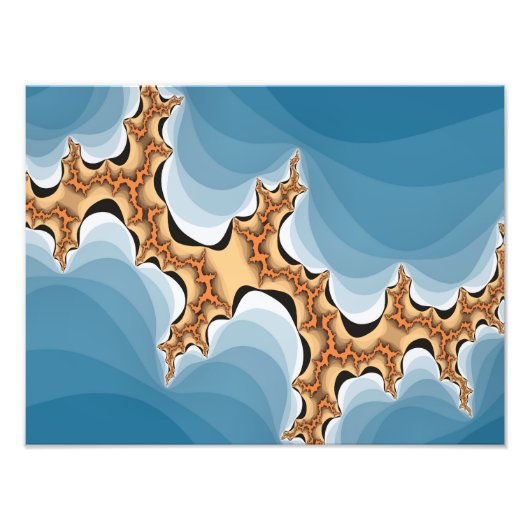 LICHT FOTO AFDRUK (Voorkant)