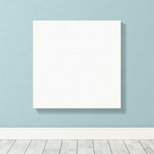 Licht geel canvas afdruk (Insitu (Houten vloer))
